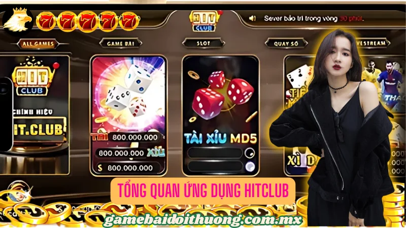 Tổng Quan Ứng Dụng HitClub