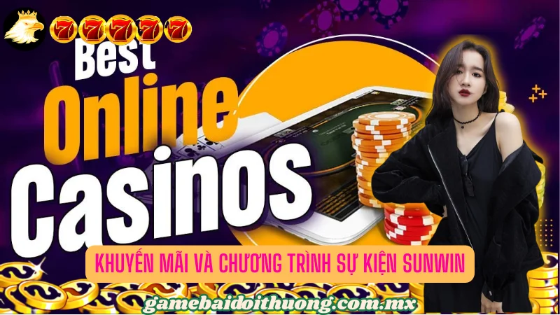 Khuyến mãi và chương trình sự kiện